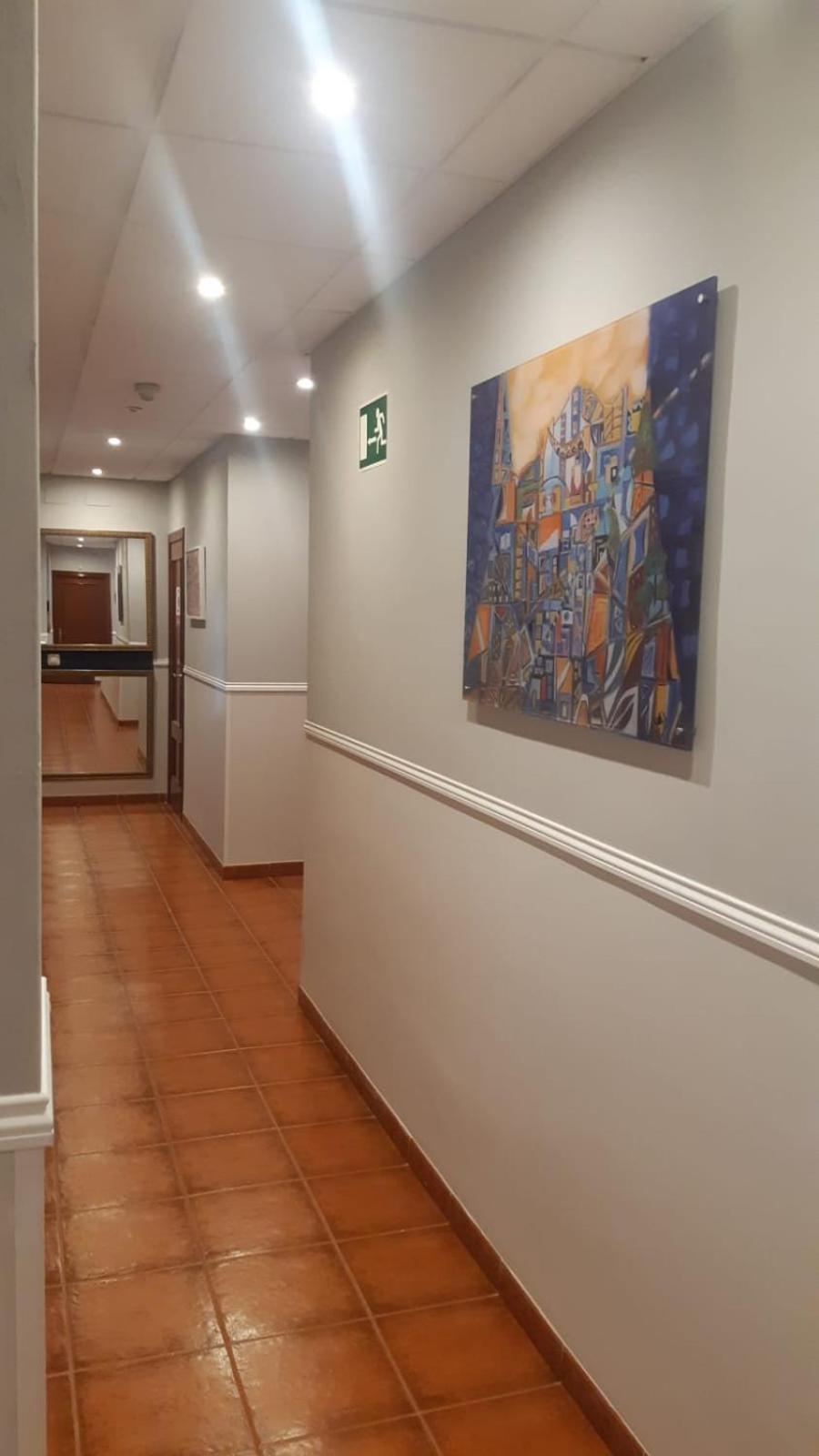 Hotel Iberia Plaza America Caces Eksteriør billede